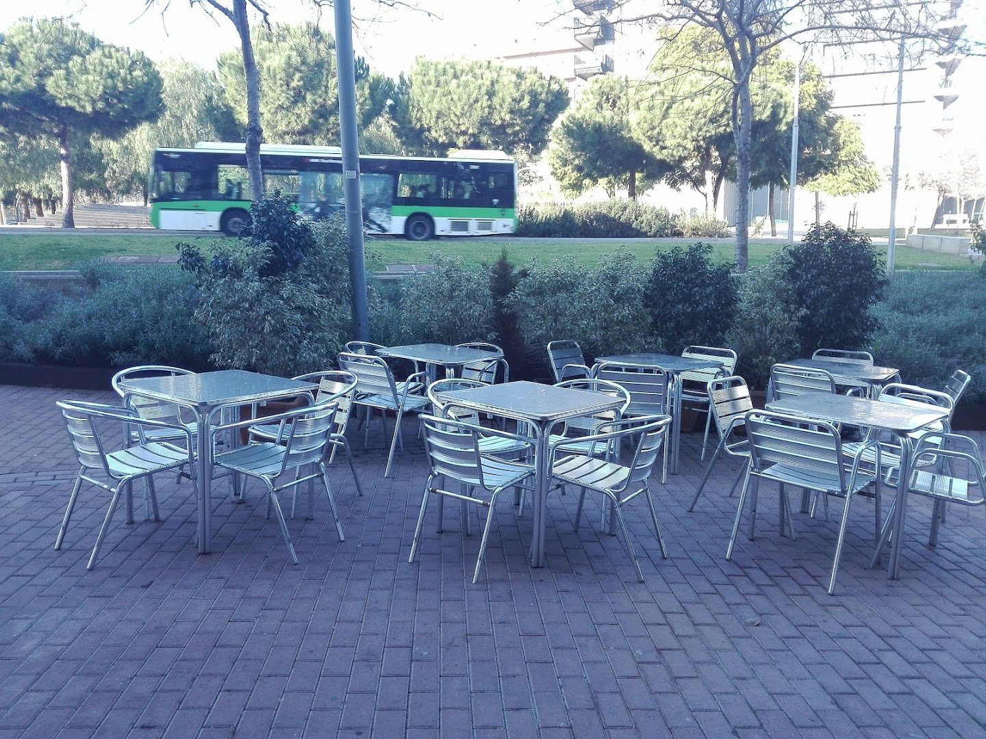 SABOR DE ETIOPIA ; Hospitalet ,pubilla casas