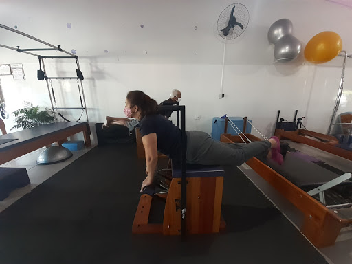 Logo da empresa - ToPilates Studio Pilates