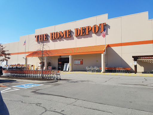 Home Improvement Store «The Home Depot», reviews and photos, 2535 Powell Ave, Nashville, TN 37204, USA