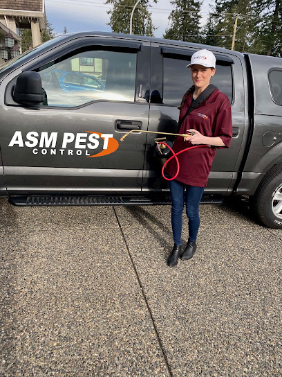 ASM Pest Control Burnaby