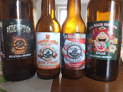 microbrasserie du banquet à Mhère