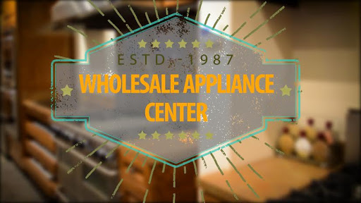 Appliance Store «Wholesale Appliance Center LLC», reviews and photos, 1518 Ashley River Rd, Charleston, SC 29407, USA