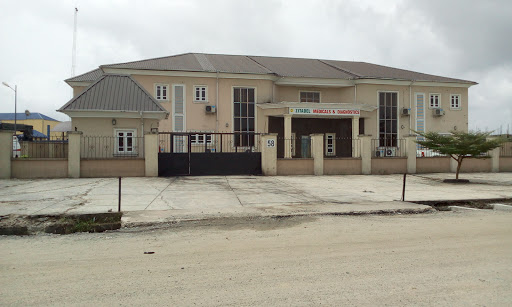 ZITADEL MEDICALS AND DIAGNOSTICS LIMITED, No.58 Prof. Okujagu street, Trans Amadi, Port Harcourt, Nigeria, Medical Center, state Rivers