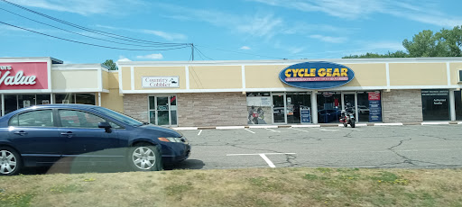 Motorcycle Parts Store «Cycle Gear», reviews and photos, 63 Tolland Turnpike, Manchester, CT 06040, USA