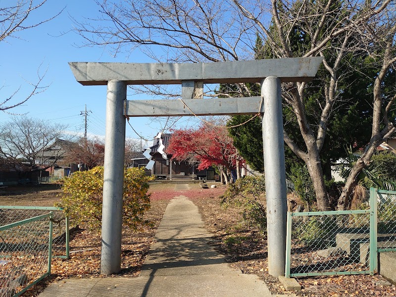 鹿嶋香取神社
