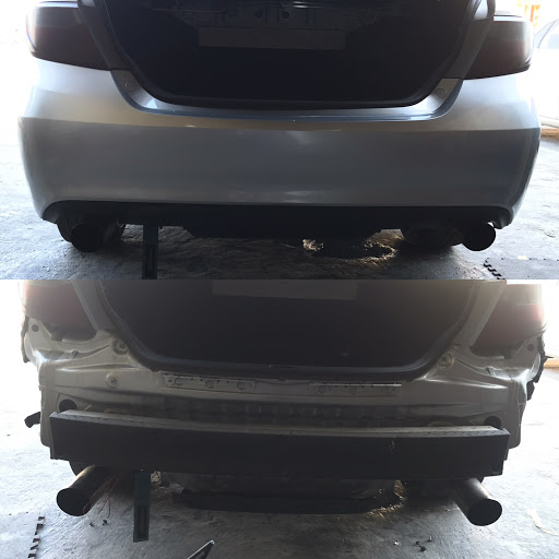 Auto Body Shop «Walnut Auto Body & Glass», reviews and photos, 3970 Valley Blvd E, Walnut, CA 91789, USA