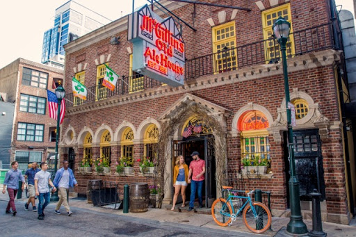 Pubs & restaurant Philadelphia