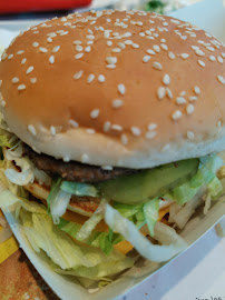 Aliment-réconfort du Restauration rapide McDonald's Orange Sud - n°11