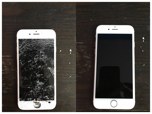 Mobile Phone Repair Shop «The Wireless Shop», reviews and photos, 26 S Federal Hwy, Dania Beach, FL 33004, USA