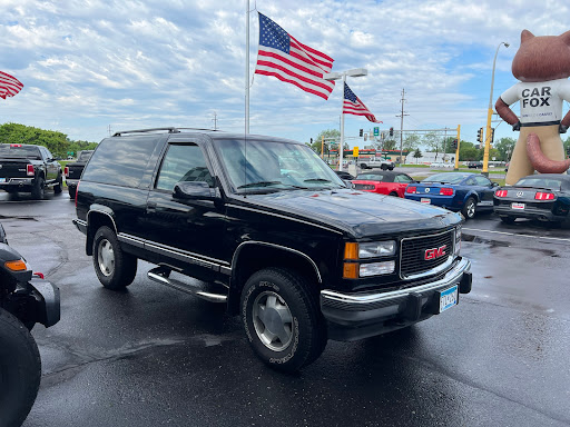 Used Car Dealer «Bedrock Motors», reviews and photos, 9901 Central Ave NE, Blaine, MN 55434, USA