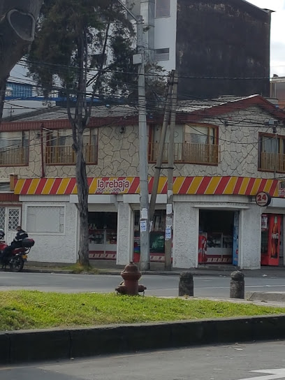 Discount Drugs Esquina Carrera 71b, Ac 53 #5d-C11, Bogotá, Cundinamarca, Colombia