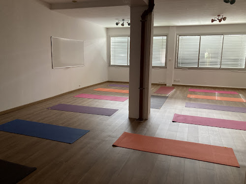 Studio Yoga à Saint-Chamond