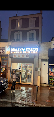 O'NAAN station à Enghien-les-Bains