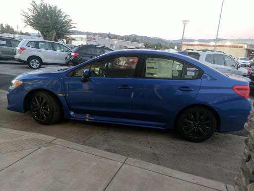 Car Dealer «Hanlees Napa Subaru», reviews and photos, 495 Soscol Ave #10, Napa, CA 94559, USA
