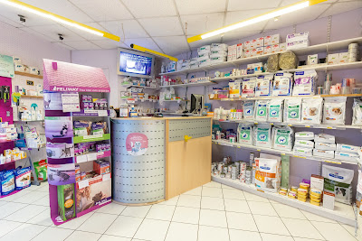 Clinique Vétérinaire du Caou à Montigny-le-Bretonneux