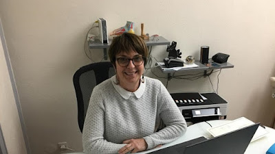 Nicole WEILL à Haguenau