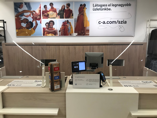 C&A - Debrecen