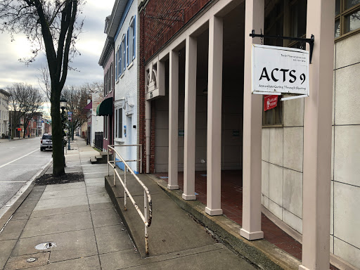 Acts 9 – Food Distribution Center