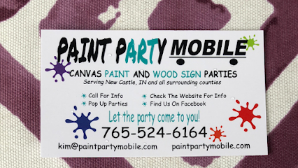 Paint Party Mobile