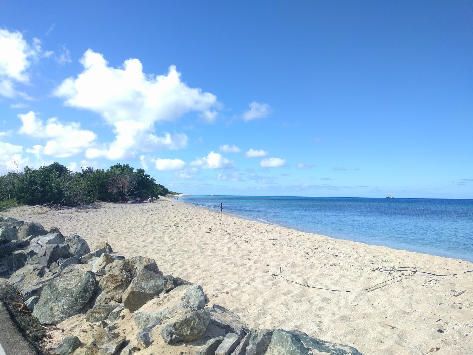 Sandy Point beach photo #8