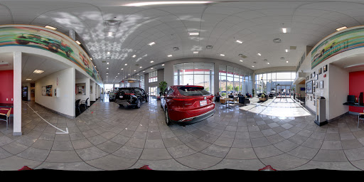 Toyota Dealer «Toyota Vallejo», reviews and photos, 201 Auto Mall Pkwy, Vallejo, CA 94591, USA