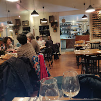 Atmosphère du Restaurant italien Apollonia à Paris - n°5
