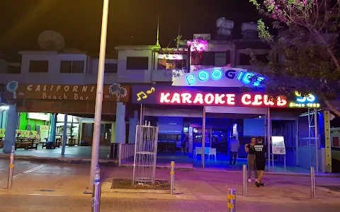 Boogies Karaoke Club image