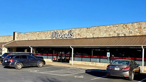 Craft Store «Michaels», reviews and photos, 3201 Bee Cave Rd Ste 112, Austin, TX 78746, USA