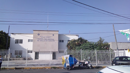 Procuraduría General de Justicia Centro de Atención Ciudadana Valle de Chalco