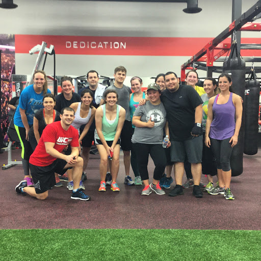 Boxing Gym «UFC GYM Plano», reviews and photos, 1941 Preston Rd #1022, Plano, TX 75093, USA