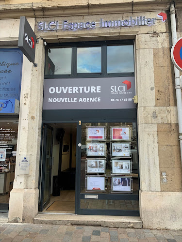 Agence immobilière SLCI Espace Immobilier Lyon