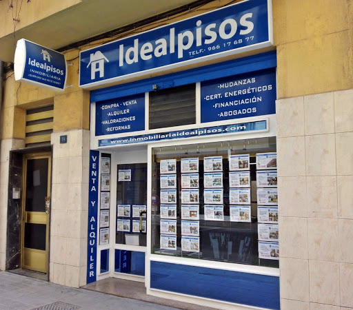 Idealpisos en Alicante
