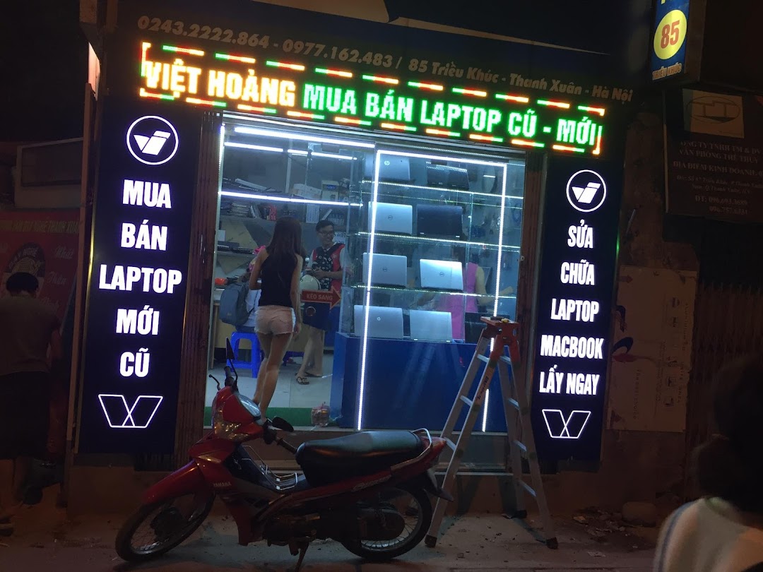 Laptop Việt Hoàng
