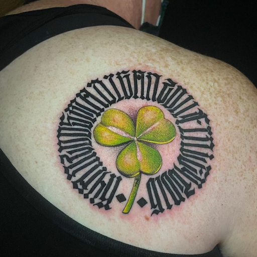 Tattoo Shop «Canvas Tattoo & Art Gallery», reviews and photos, 3012 N Davidson St, Charlotte, NC 28205, USA