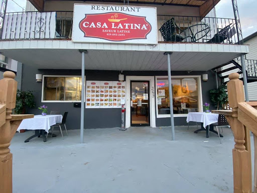 Casa Latina Restaurant