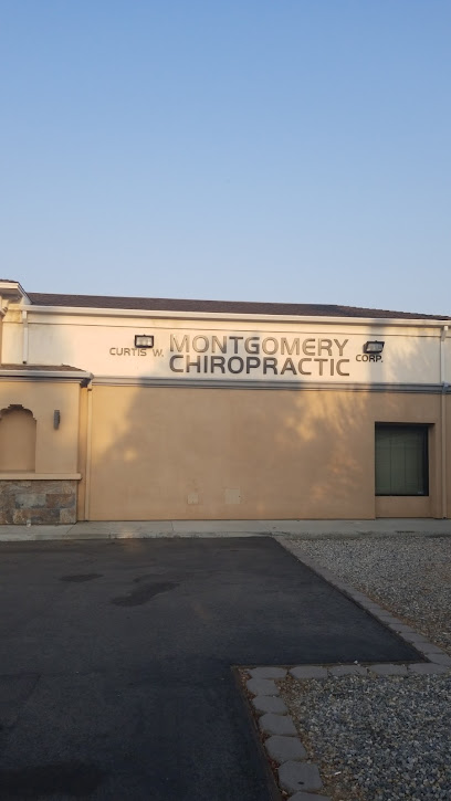 Montgomery Chiropractic, Curtis W. Montgomery - Pet Food Store in Riverside California