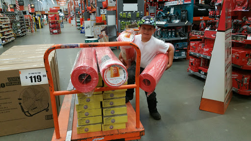 Home Improvement Store «The Home Depot», reviews and photos, 1617 N Carpenter Rd, Modesto, CA 95351, USA