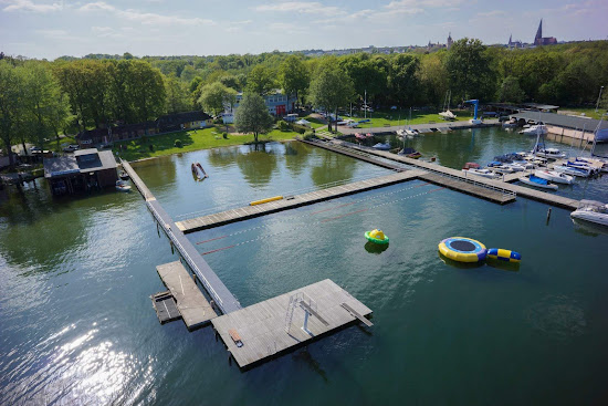 Freibad Kalkwerder Strand