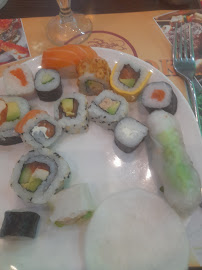 Sushi du Restaurant de type buffet Royal Wok à Châtellerault - n°9