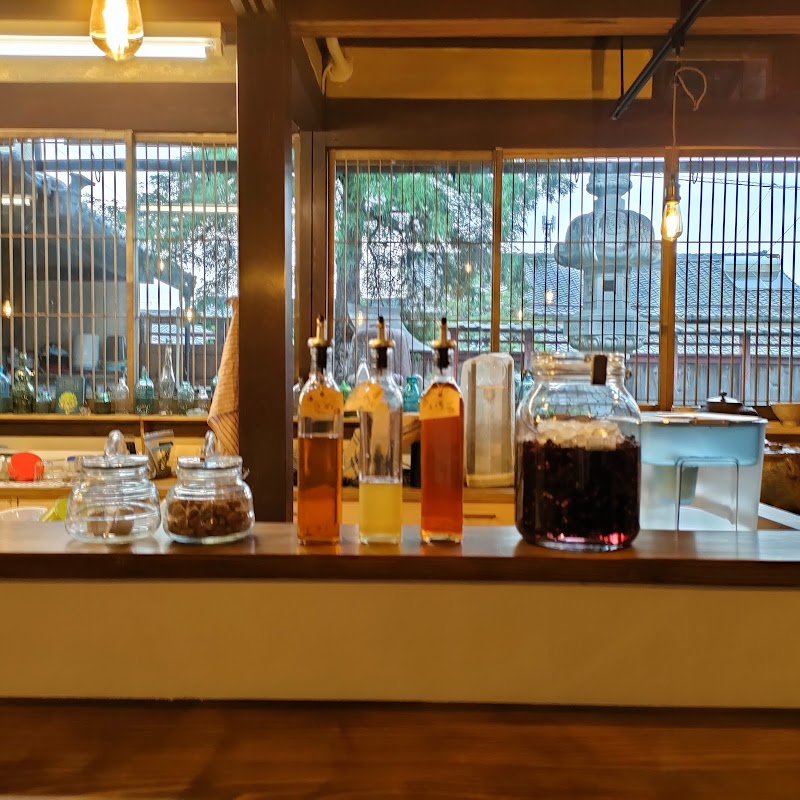 Cafe & Gallery Hinonchi｜古民家で愉しむ自家栽培野菜と自家焙煎珈琲