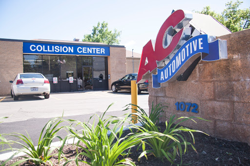 Auto Body Shop «A C Automotive Inc», reviews and photos, 1072 New Britain Ave, West Hartford, CT 06110, USA