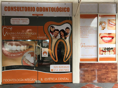 Consultorio Odontologico Dra. Andrea Molano