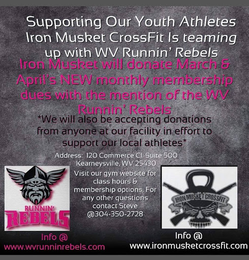 Gym «Iron Musket CrossFit», reviews and photos, 120 Commerce Cir #400/500/600, Kearneysville, WV 25430, USA