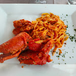 Photo n°1 de l'avis de Cecile.o fait le 20/07/2021 à 20:03 sur le  Ristorante Bar L'Ancora Porticciolo à Stintino