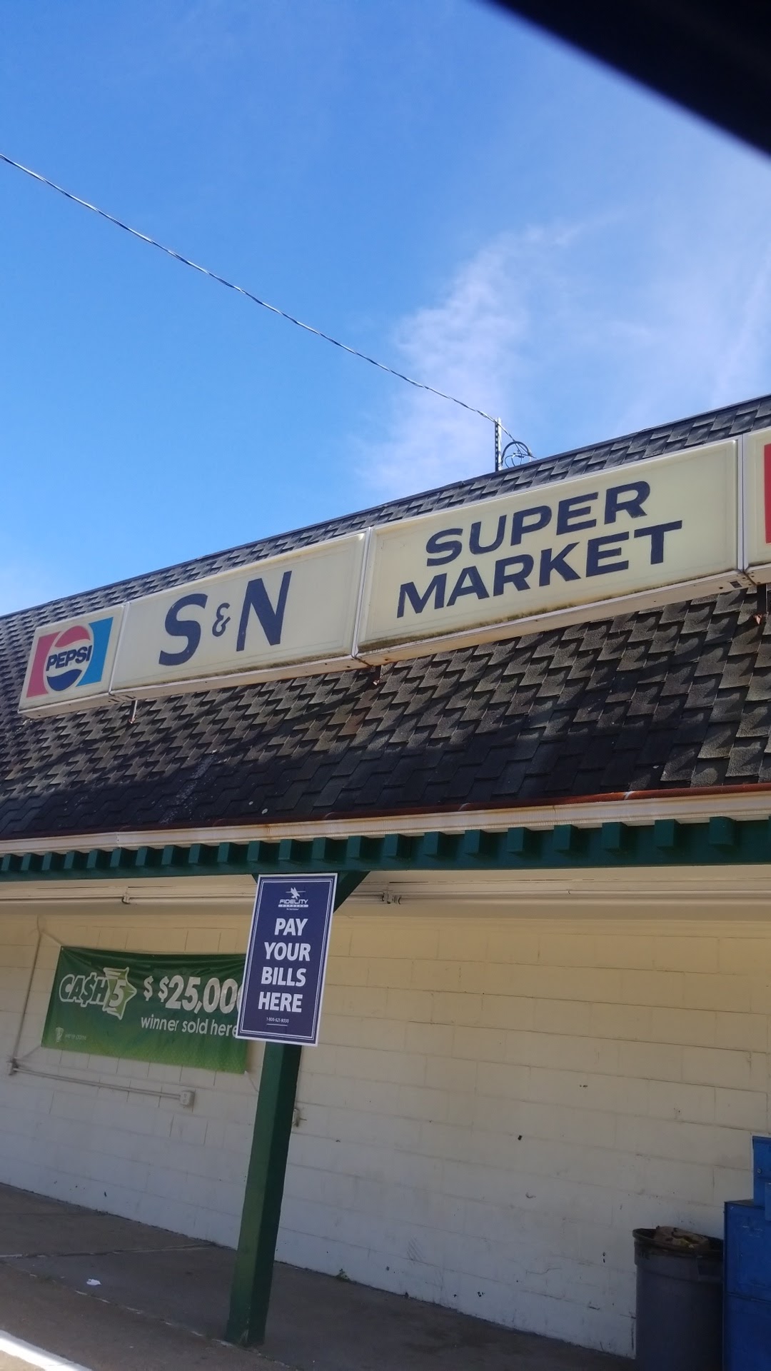 S and N Supermarket