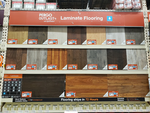 Home Improvement Store «The Home Depot», reviews and photos, 12 Commercial Dr, Somersworth, NH 03878, USA