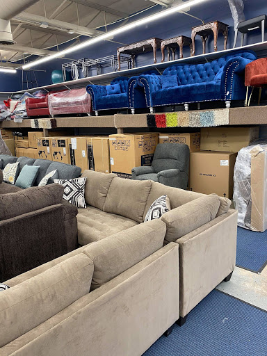 Furniture Store «Bargain Furniture», reviews and photos, 12700 East 8 Mile Road, Detroit, MI 48205, USA
