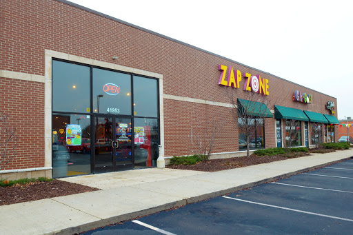 Laser Tag Center «Zap Zone Glo-Golf», reviews and photos, 41953 Ford Rd, Canton, MI 48187, USA