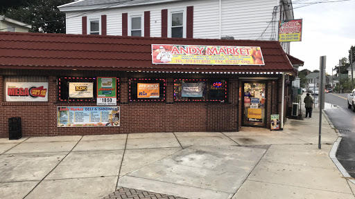 Andy Market, 66 Jewett St, Lowell, MA 01850, USA, 