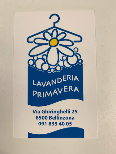 Lavanderia Primavera - Bellinzona